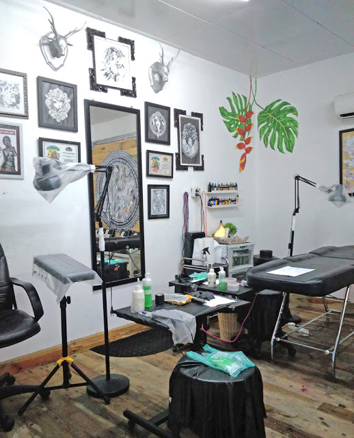 Sustainable Tattoo Parlors: Eco-Friendly Ink and Practices Directory 2026