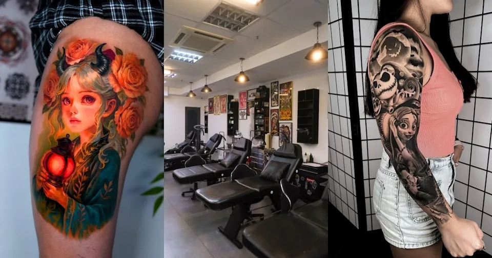 Top 10 Local Tattoo Shops in 2026: A guide to the Best-Rated Tattoo Parlors for Minimalist and Neo-Traditional Designs