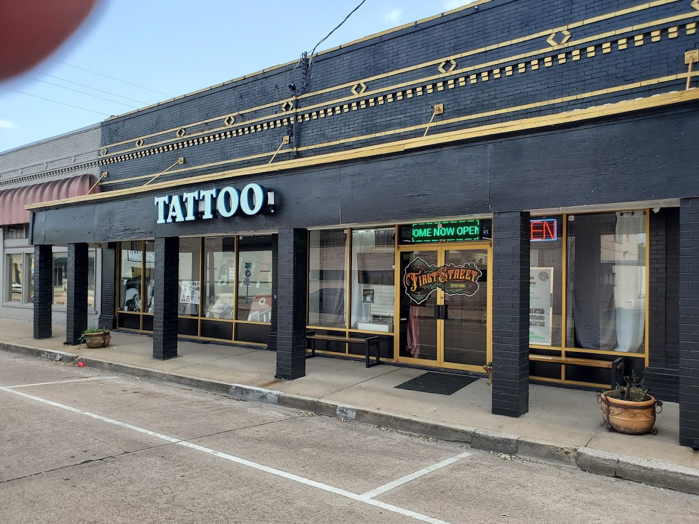 tattoo directory street
