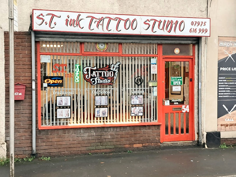 tattoo directory street
