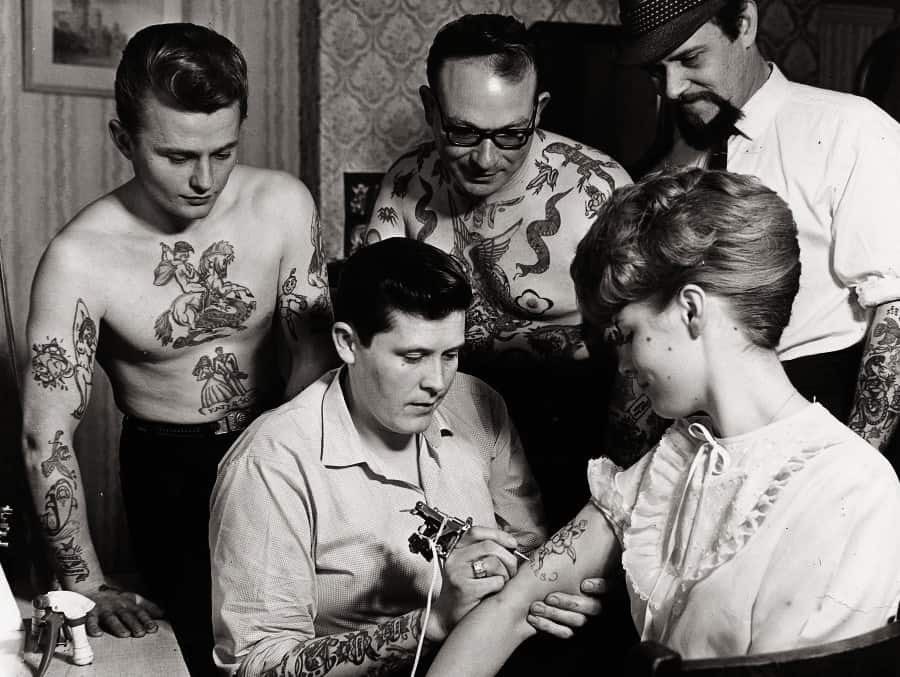 Tattoo Trends Through the Decades