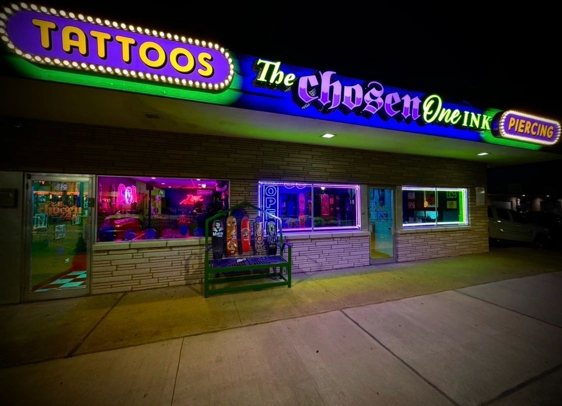 How to Choose the Right Local Tattoo Parlor in