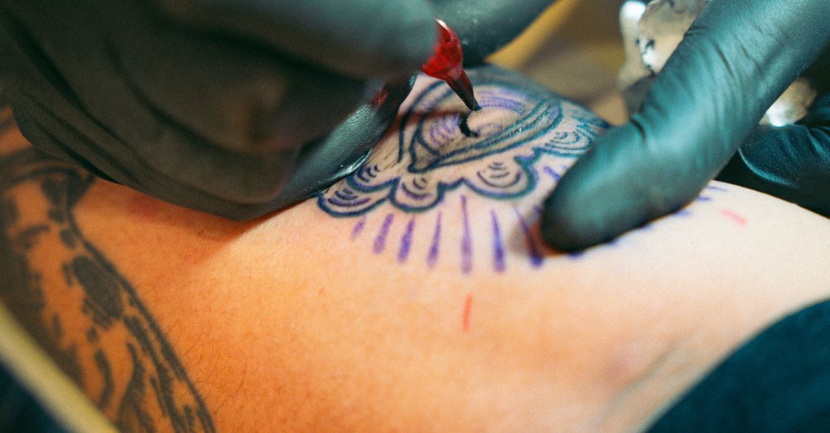 tattoo artists