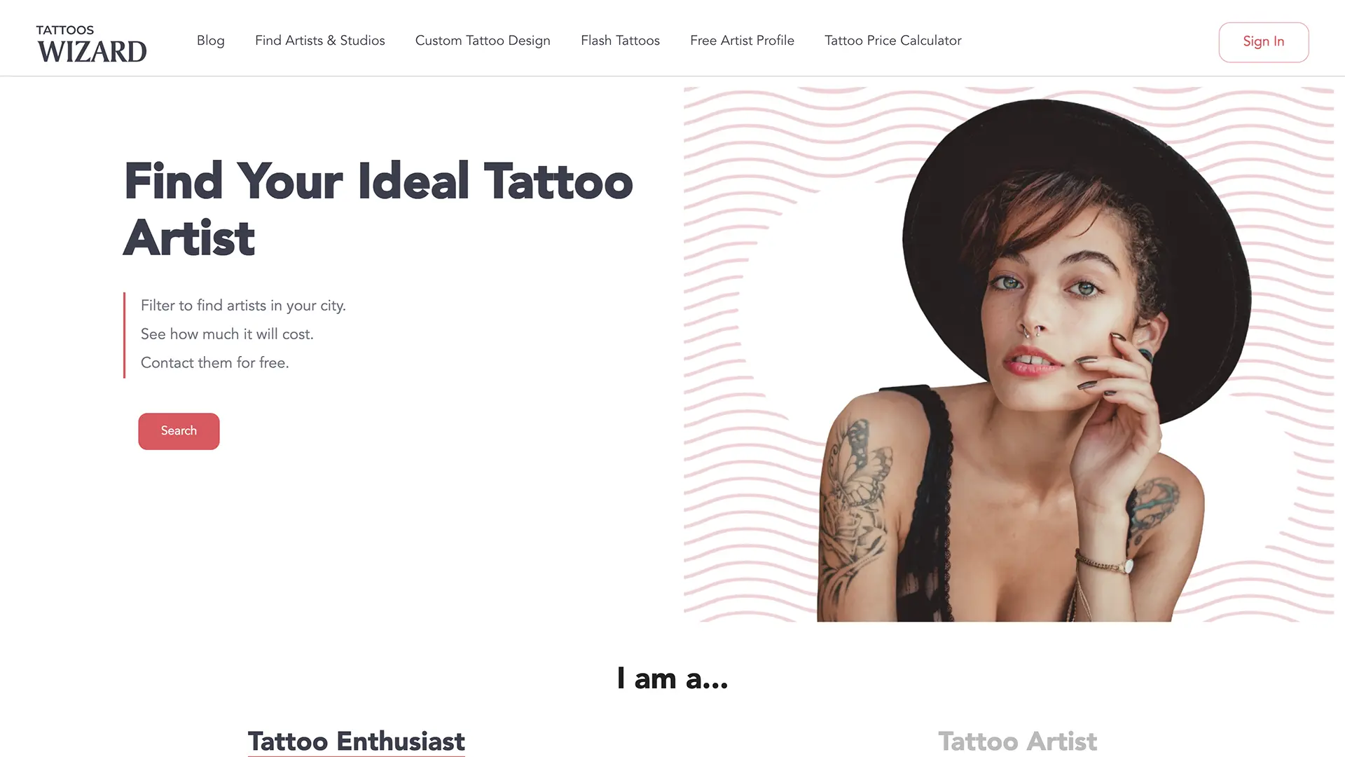 tattoo directory
