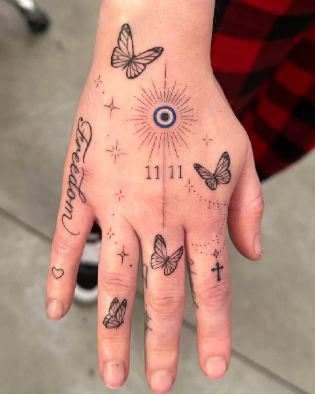 -rated tattoo