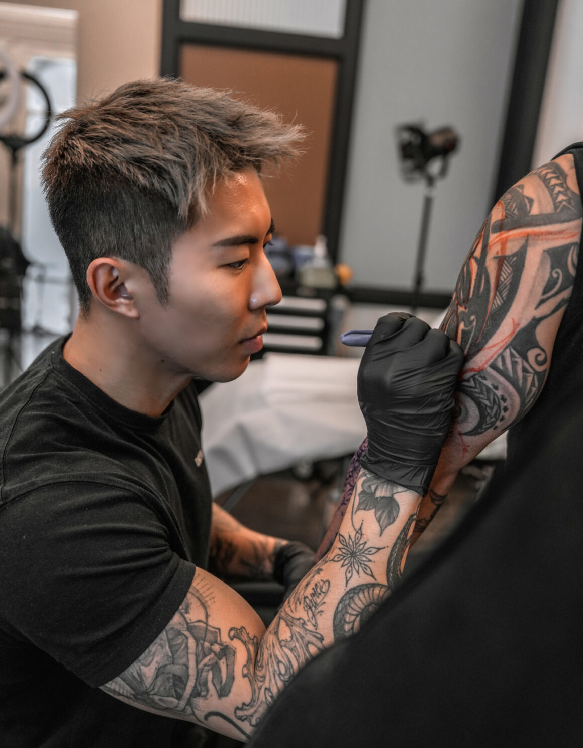 10 Best-Rated Tattoo Shops in the US: A 2026 Local Directory