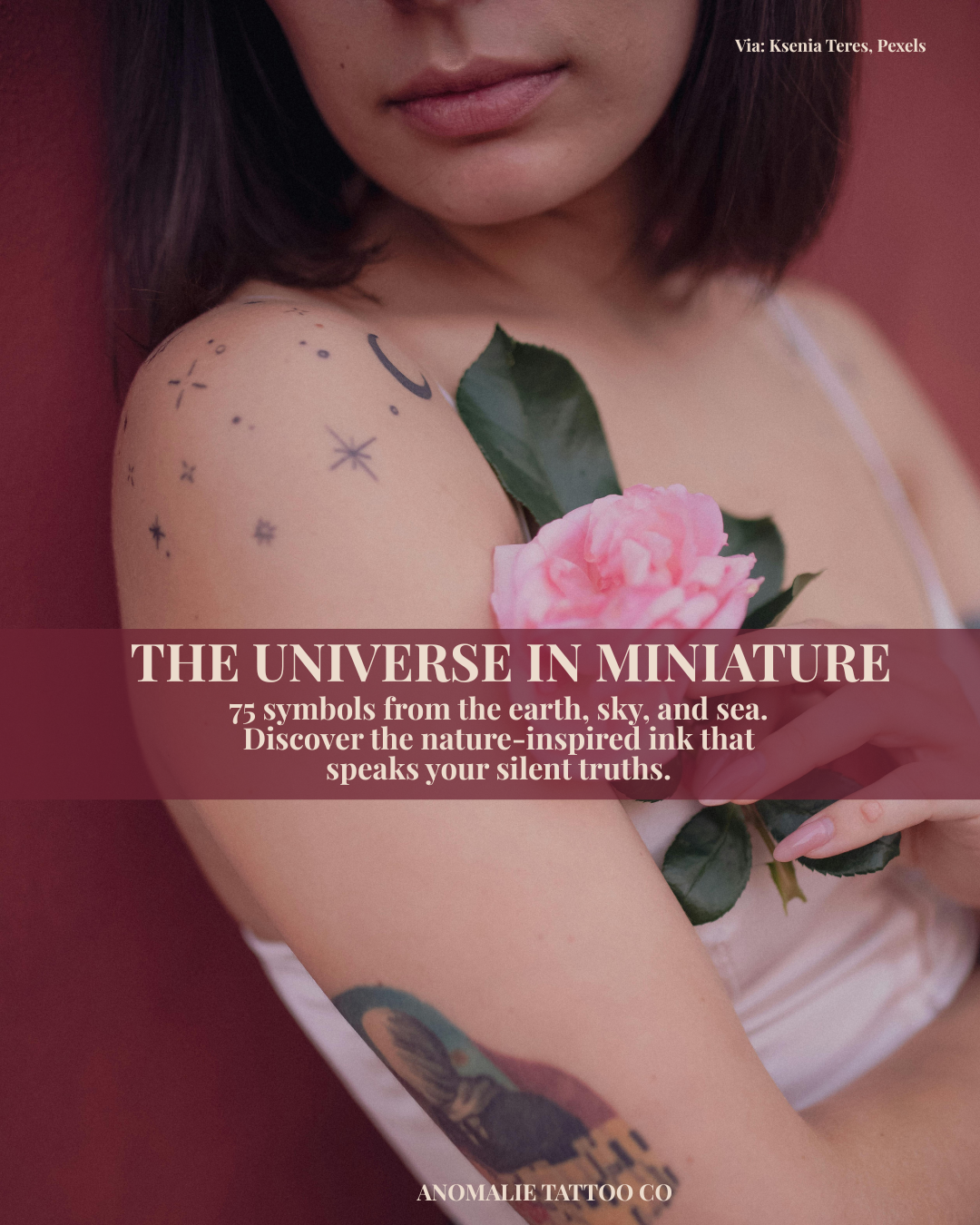 Trending tattoo designs 2026: Nature-inspired ink from top tattoo parlors.