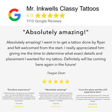 Tattoo artist guide: reviews, portfolios & red flags - TattooRate