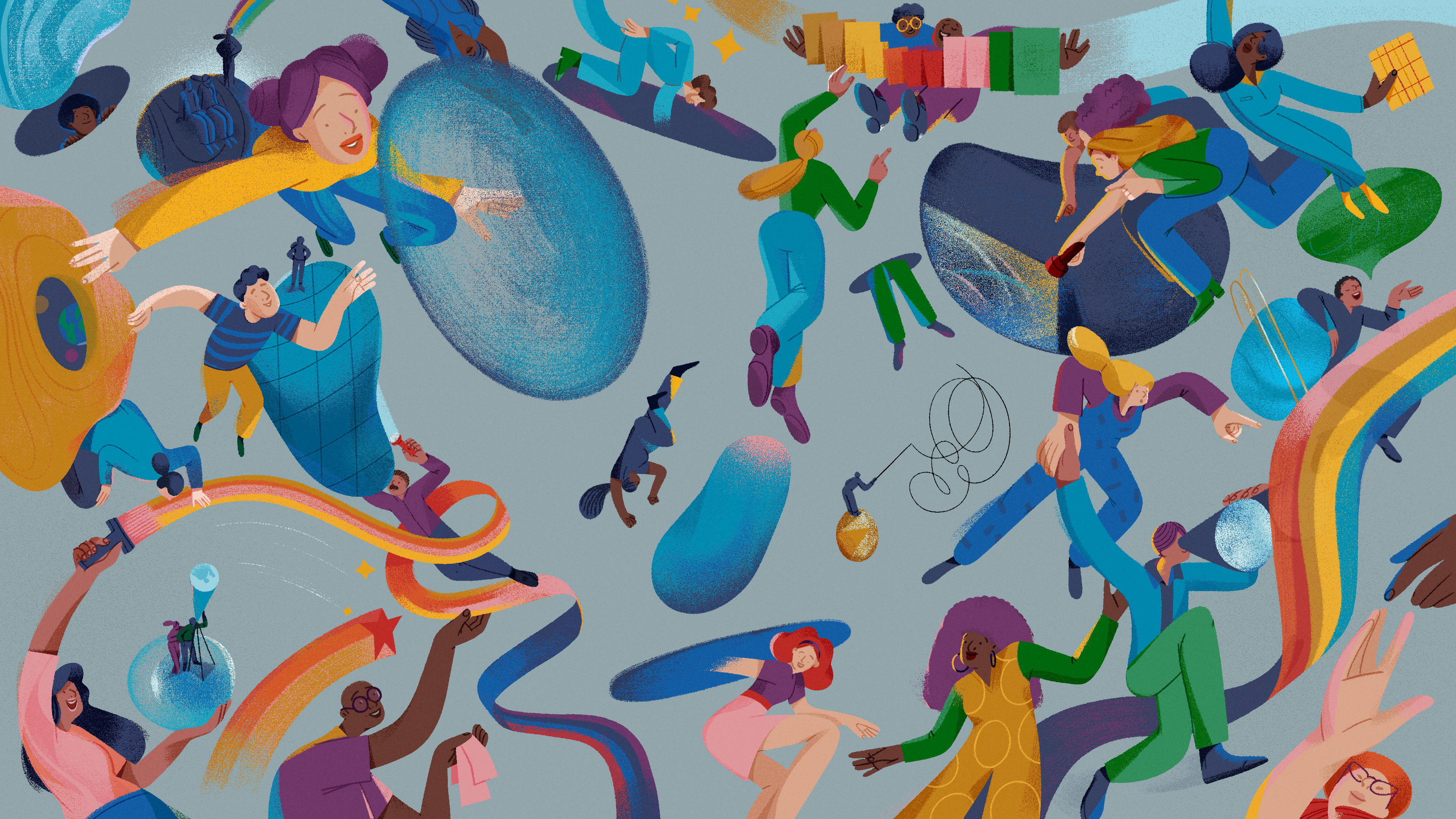 Before and after comparison showing blackwork tattoo aging and boldness retention over time