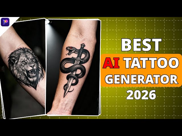 AI-Designed Tattoos: How Local Tattoo Artists Are Using Technology in 2026