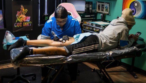 10 Tattoo Shops in Detroit 2026 Happy Tats in Wyandotte