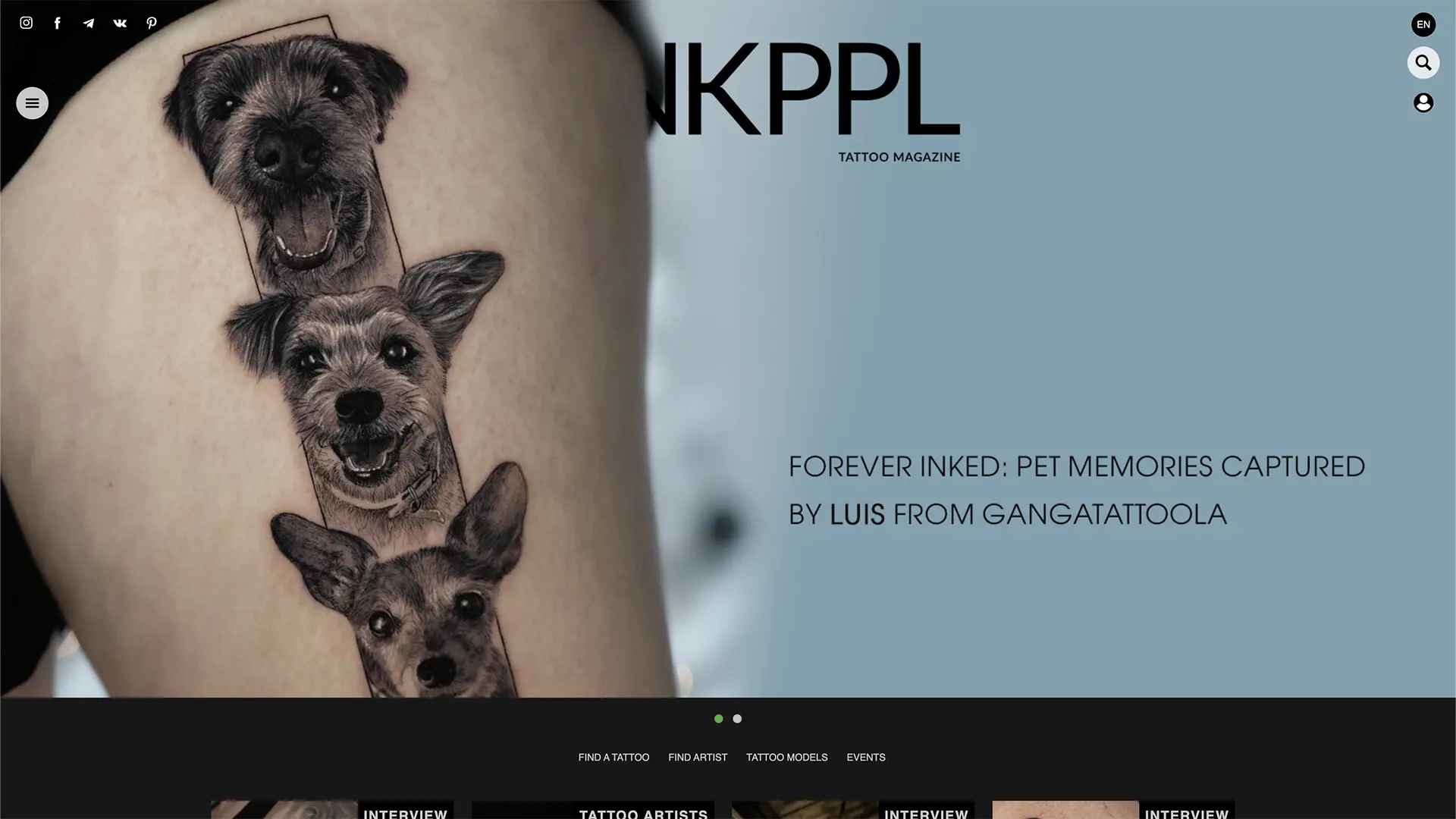 tattoo directory