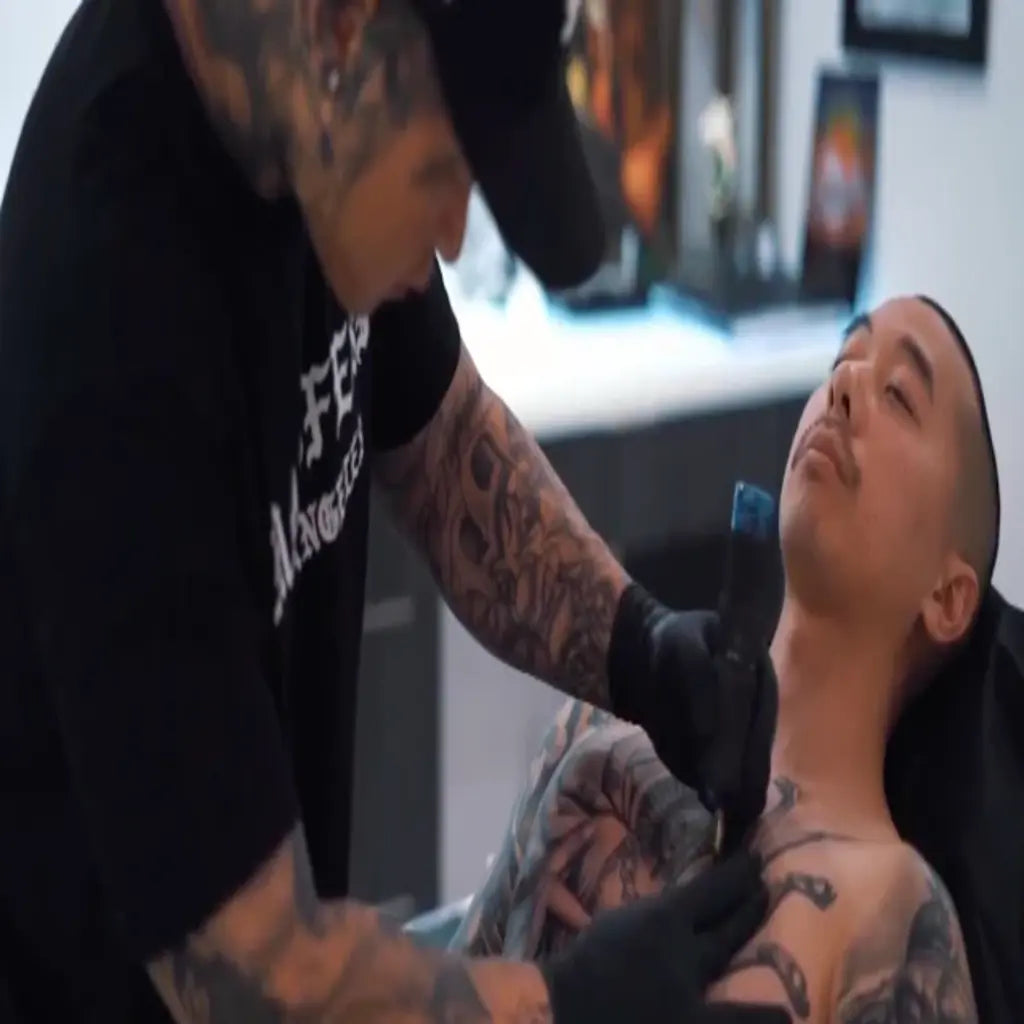 How to Choose the Right Tattoo Artist in