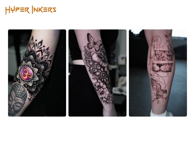 How to Choose the Right Tattoo Artist in