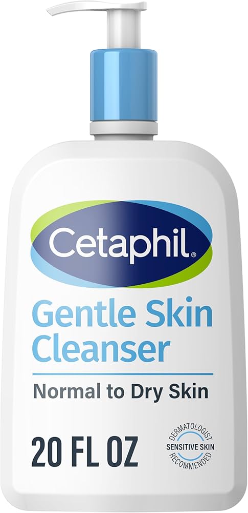 Cetaphil Gentle Skin Cleanser
