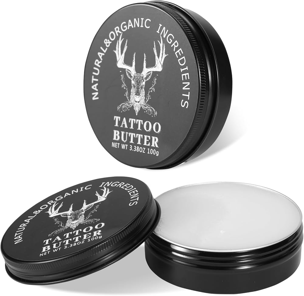 Friction Rub Tattoo Balm