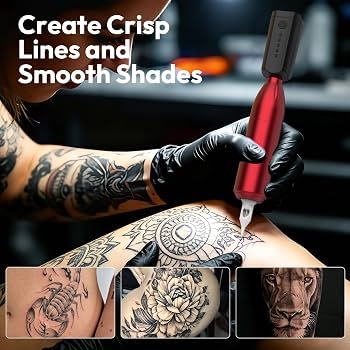 best-rated tattoo starter pick