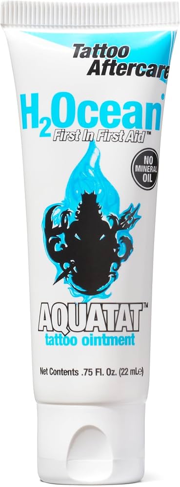 Tattoo Aftercare Ointment