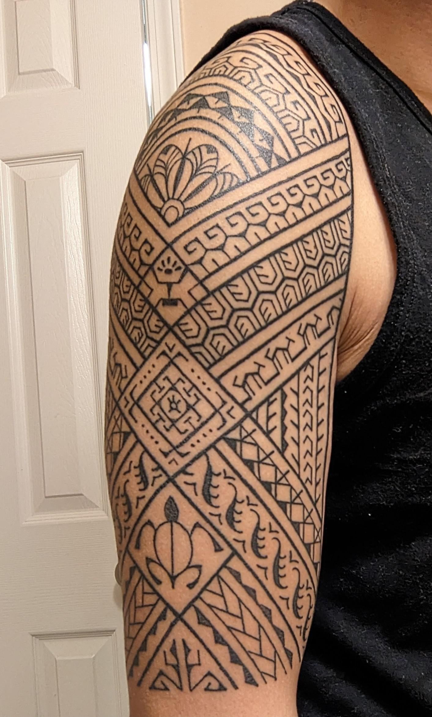 Heritage Tattoo Artistry traditional tattoo