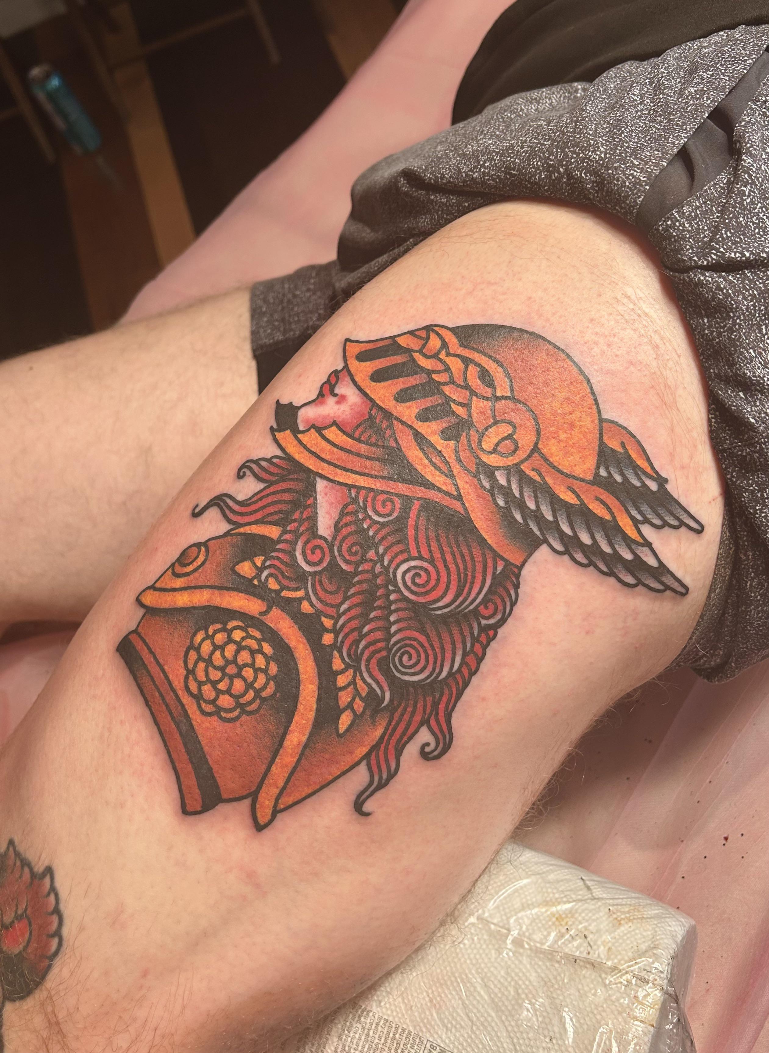 Old School Tattoo Emporium classic tattoo