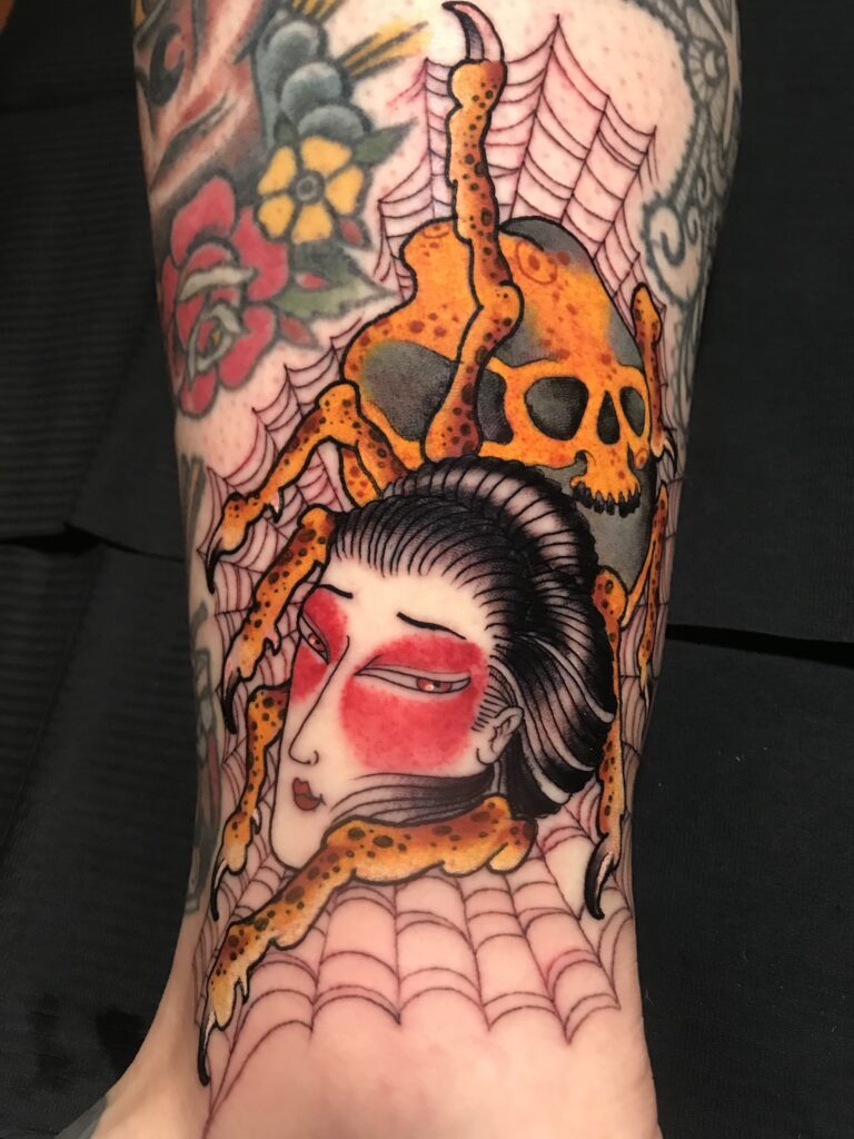 Timeless Tattoo Studio vintage tattoo