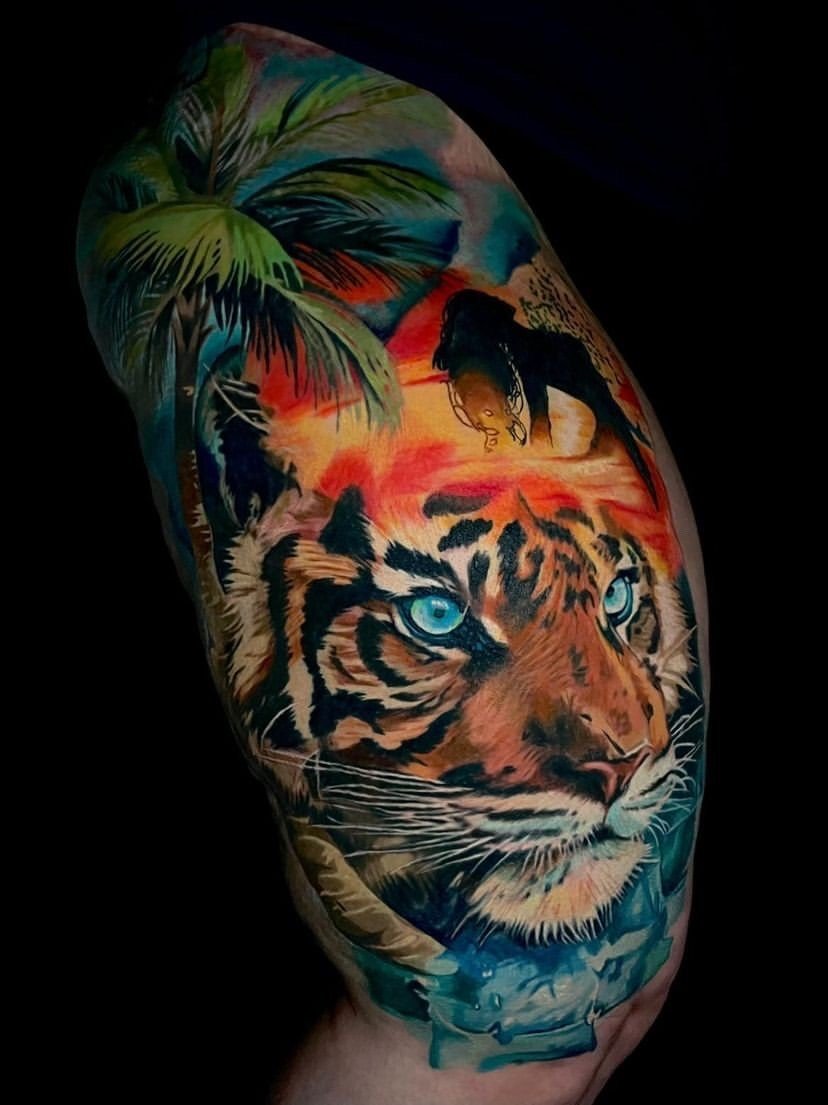 Black Anchor Collective Nikko Hurtado