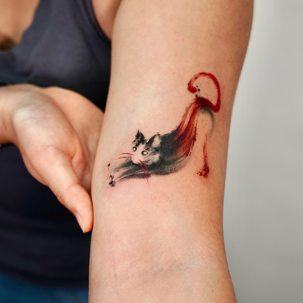 Earth Altar Studio organic tattoo