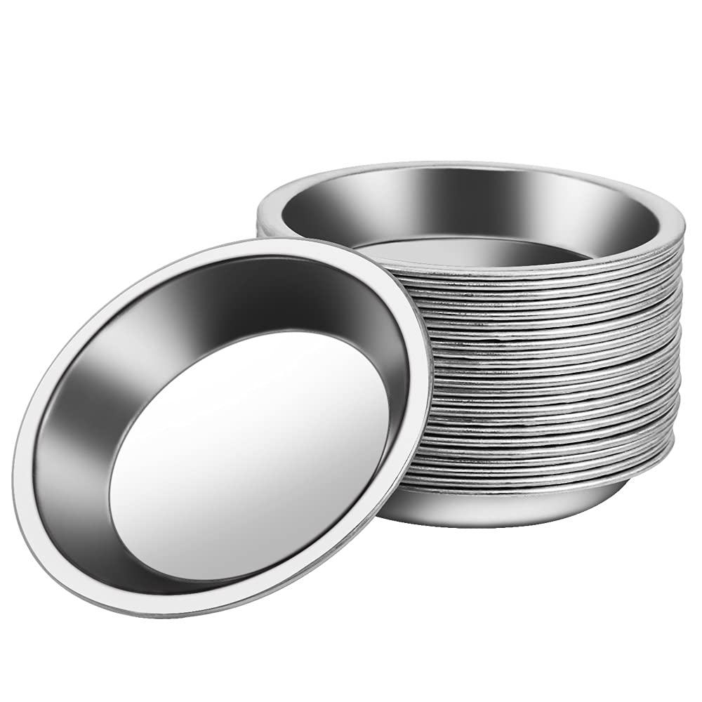 Reusable Metal Ink Palettes for Tattoo Artists