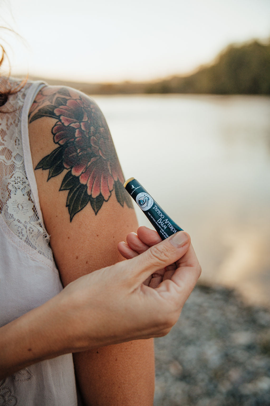 Solar Ink Tattoos sustainable
