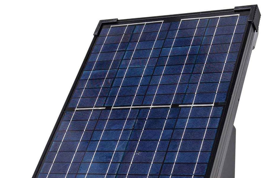 Solar Powered Tattoo Equipment