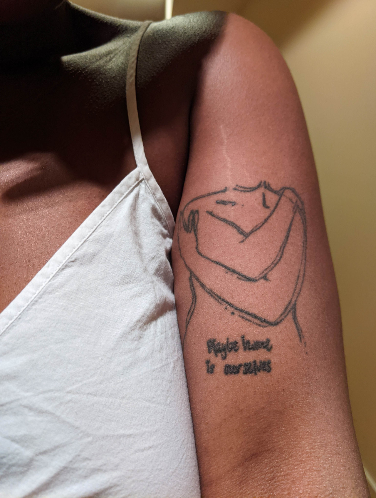 body positive tattoos
