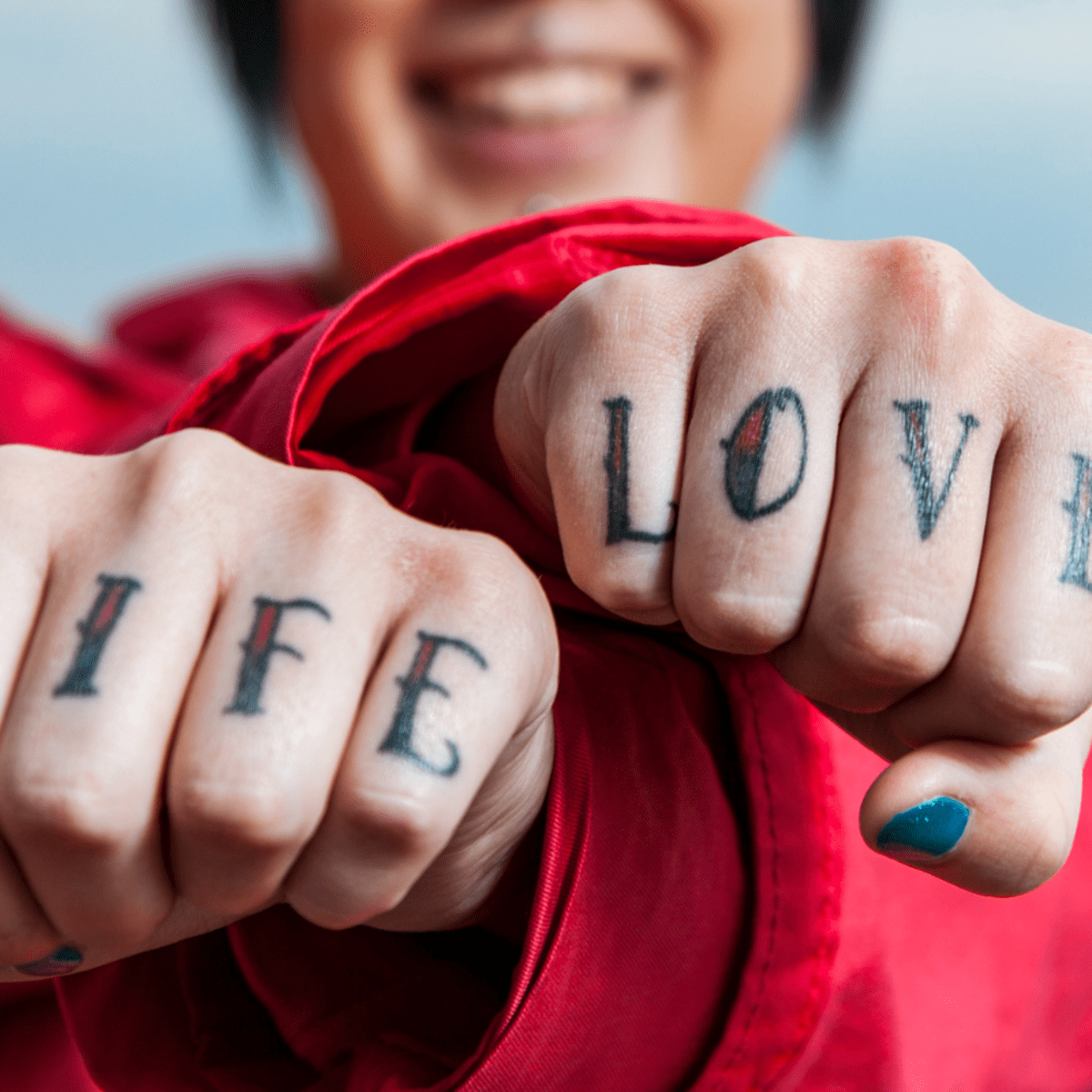 empowering quote tattoos