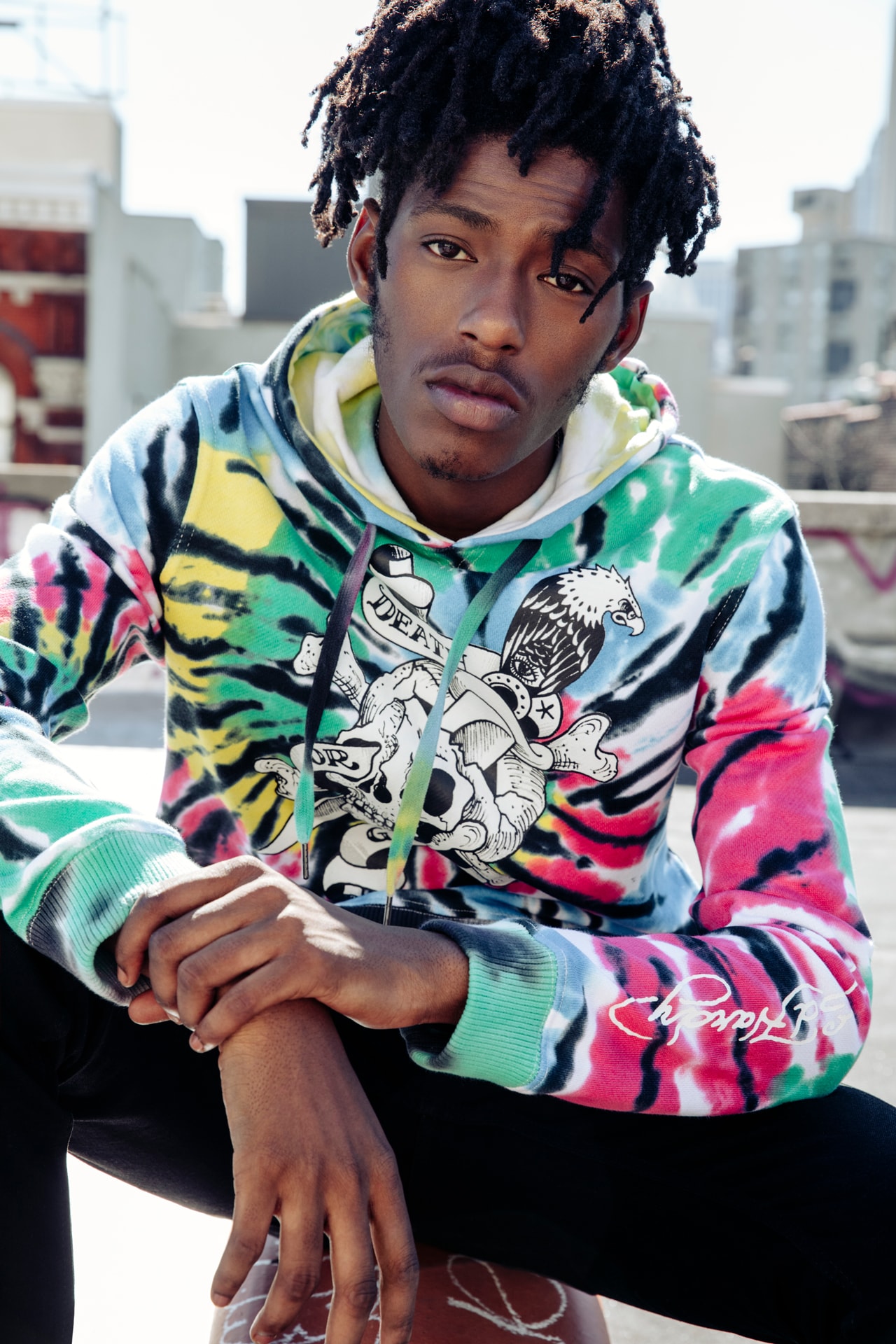 Ed Hardy tattoo clothing line