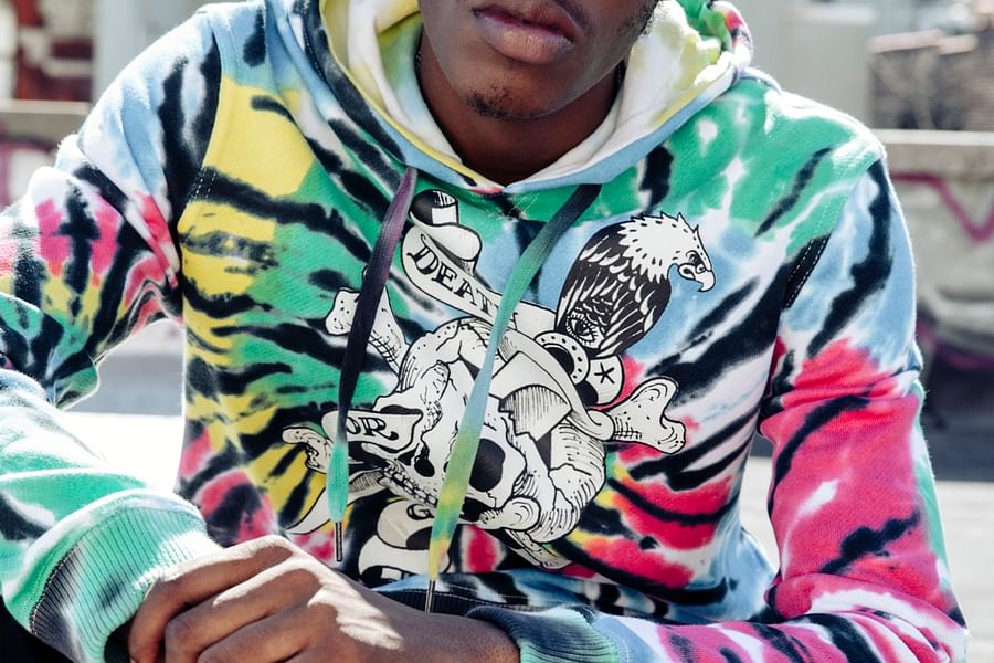 Ed Hardy tattoo clothing line