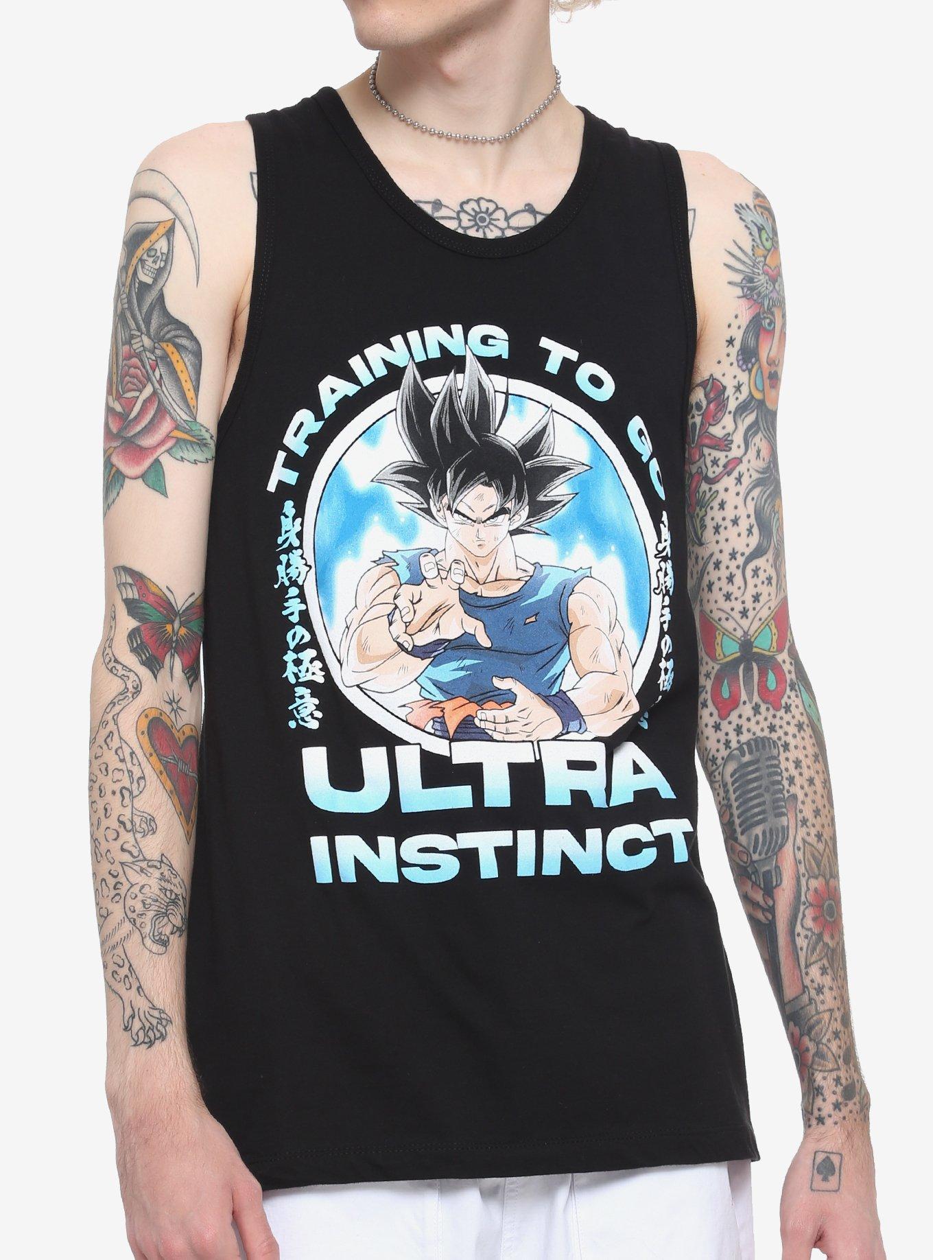 Hot Topic employees with tattoos