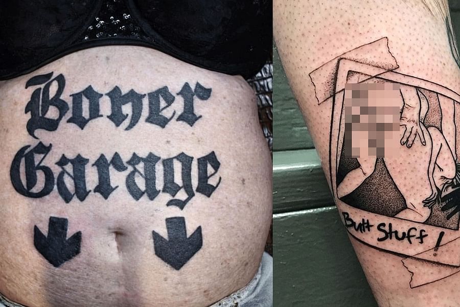 offensive tattoos