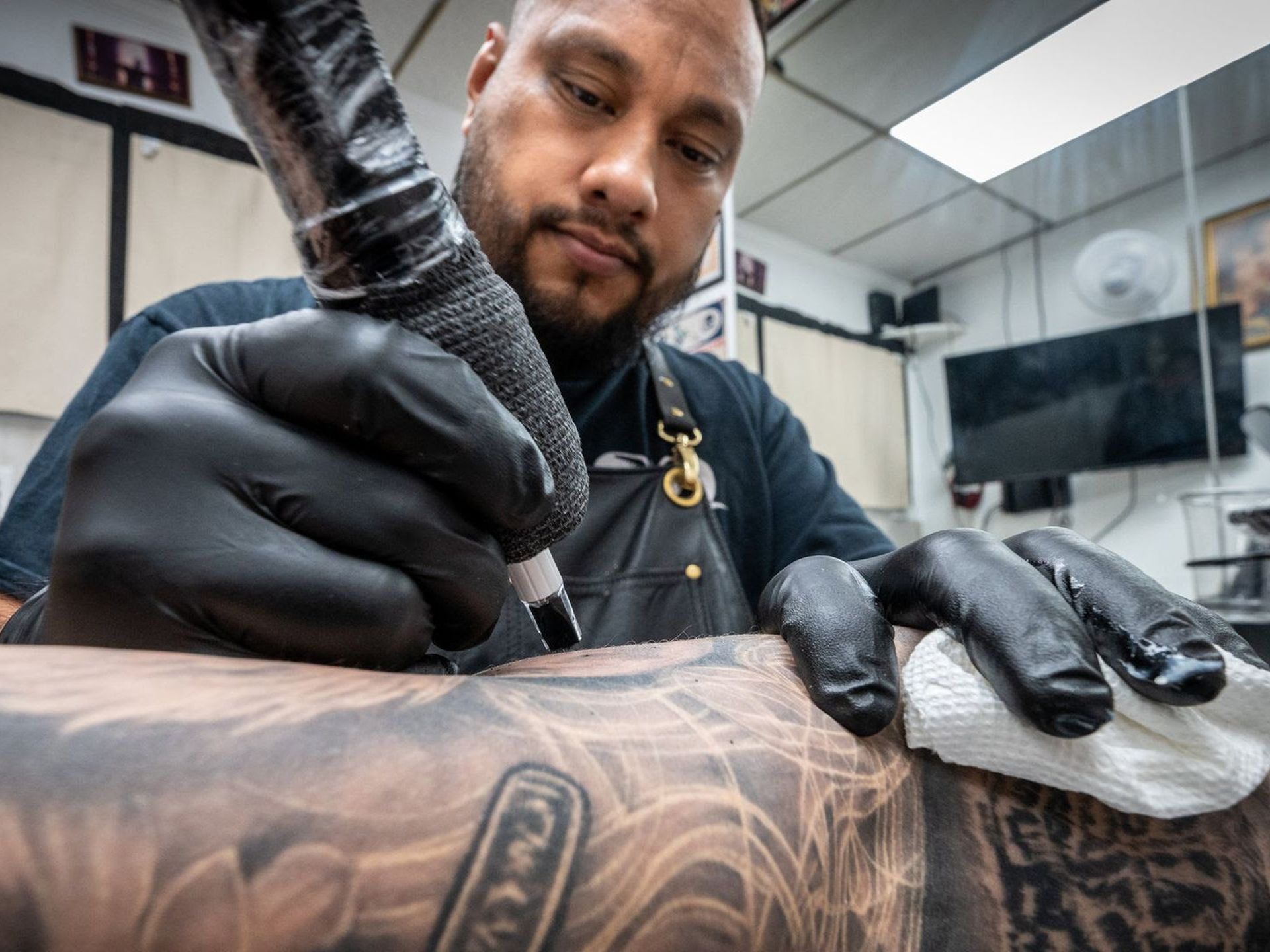 Tattoos in the Workplace: Shifting Perceptions and Professional Ink