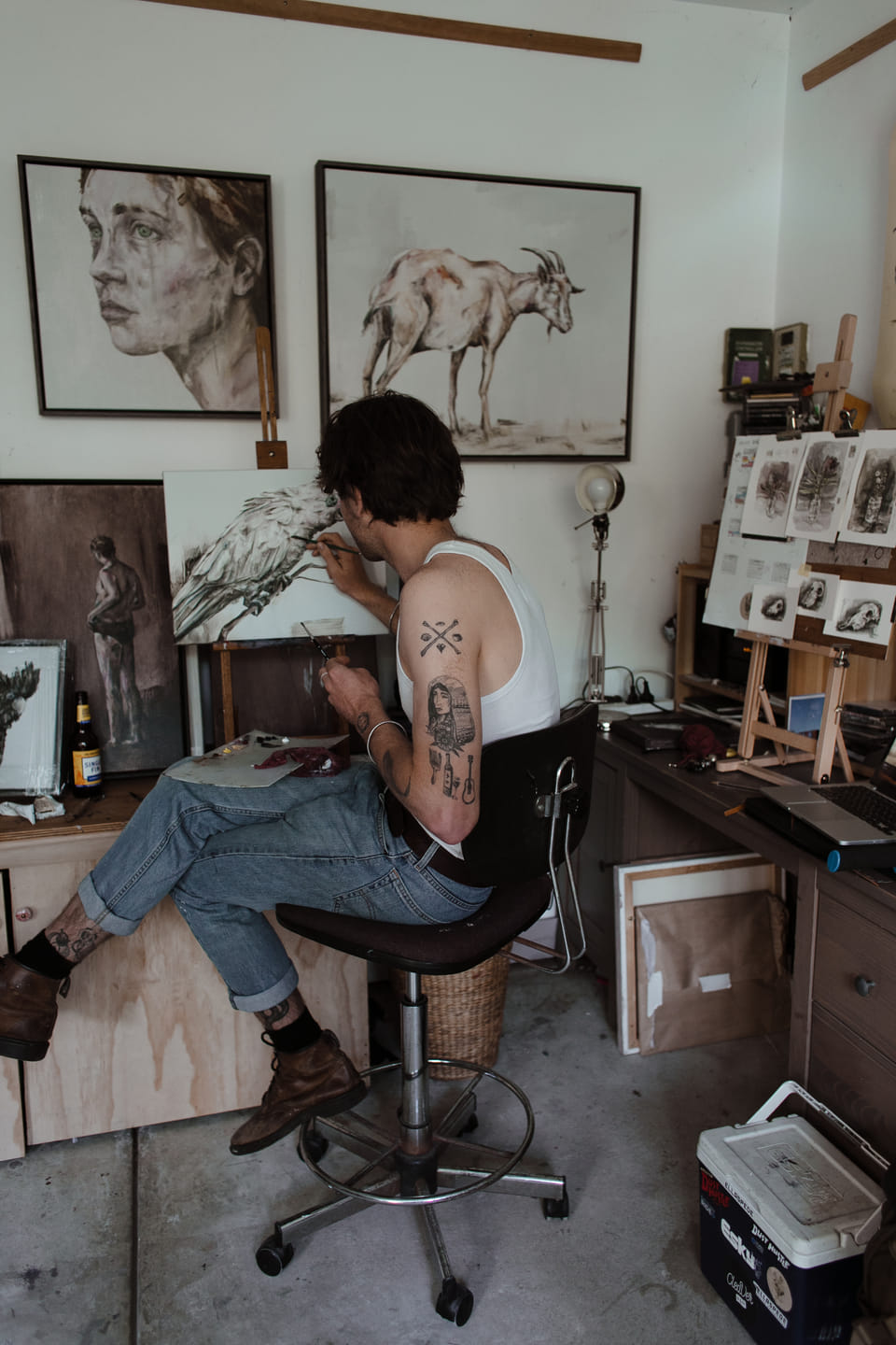 An Insider's Guide to Tattoo Parlors: What to Expect During Your Visit