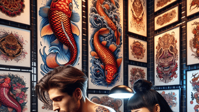 Celebrity Skin: Where to Get Tattooed by Artists Who've Inked the Stars