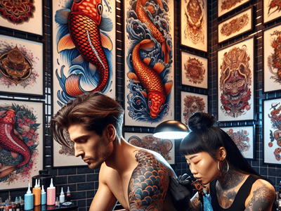 Celebrity Skin: Where to Get Tattooed by Artists Who've Inked the Stars