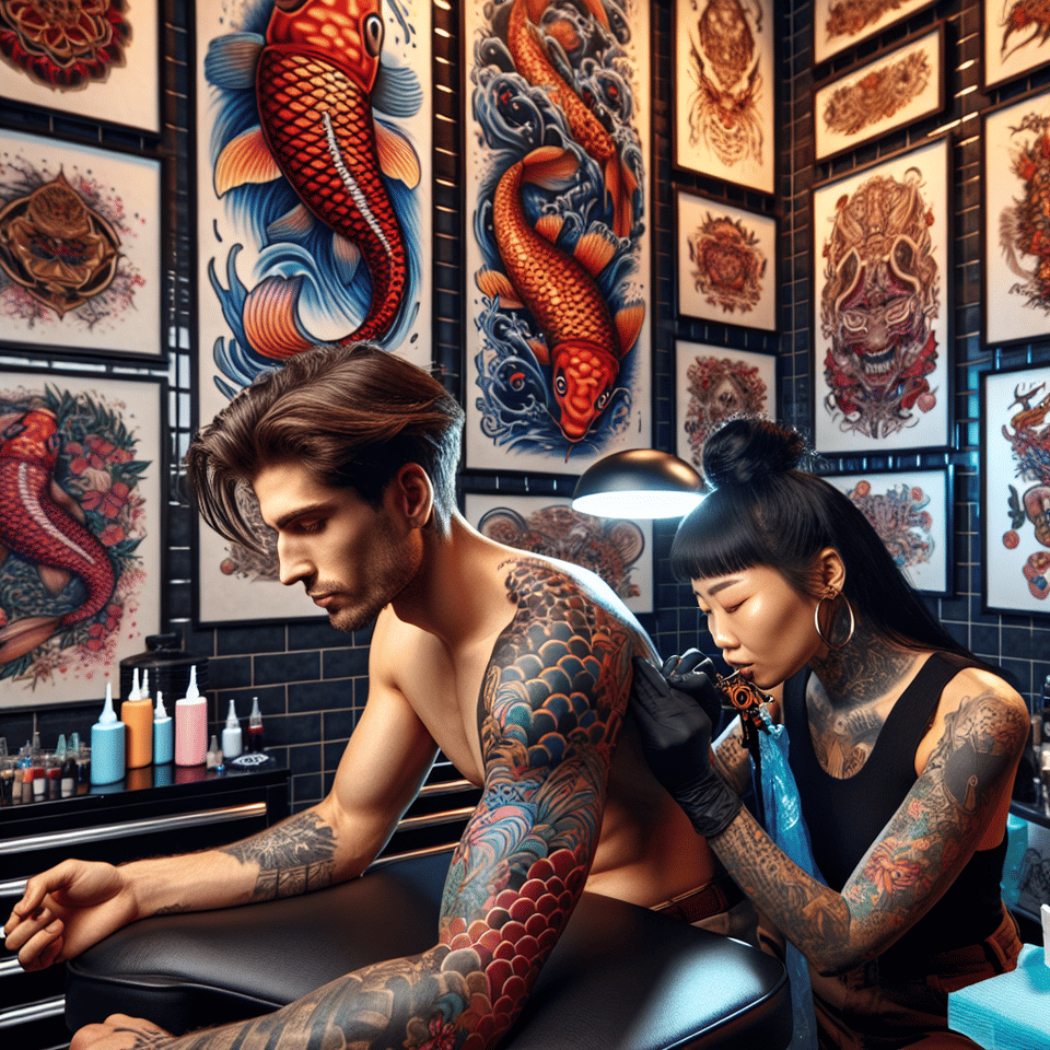 Celebrity Skin: Where to Get Tattooed by Artists Who've Inked the Stars
