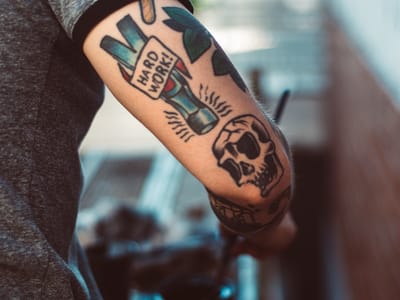 Cover-Up Tattoos: How to Transform an Unwanted Ink into a Masterpiece