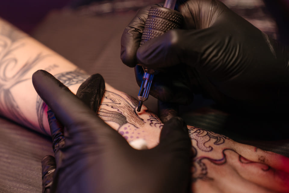 Discovering Hidden Gems: Unearthing Underrated Tattoo Studios in Your Area