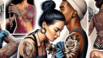 Feminine Ink: Celebrating Women Tattoo Artists and Their Unique Contributions to the Industry