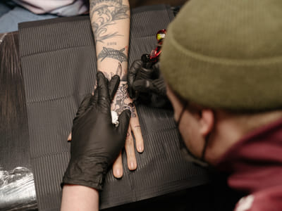 From Sketch to Skin: A Comprehensive Look at the Best Tattoo Shops’ Artistic Process
