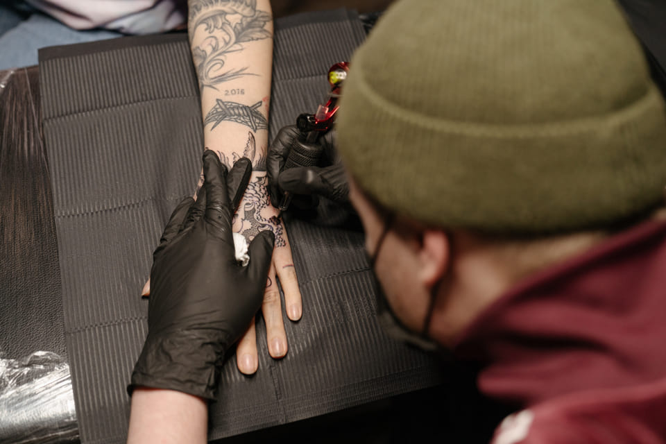 From Sketch to Skin: A Comprehensive Look at the Best Tattoo Shops’ Artistic Process