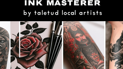 Ink Mastery: Showcasing the Portfolios of Top Local Tattoo Artists