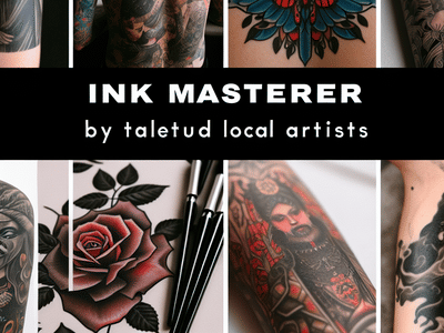 Ink Mastery: Showcasing the Portfolios of Top Local Tattoo Artists
