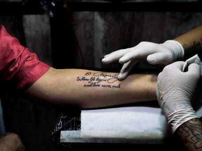 Tattoo Aftercare Products: A Comprehensive Review and Comparison