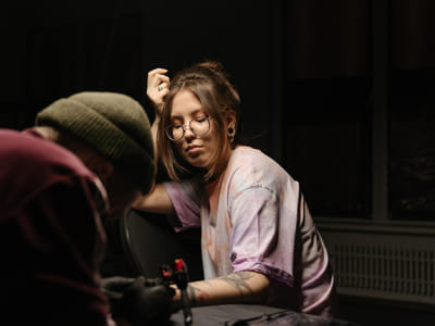 The Art of Tattoo Lettering: Choosing the Perfect Font and Style for Your Ink